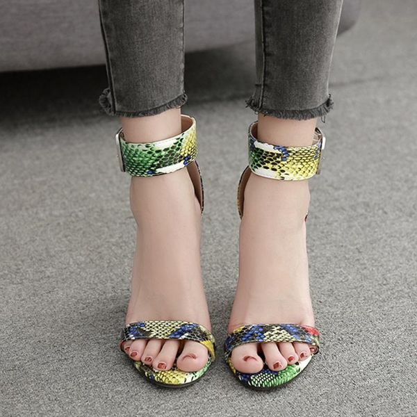 fashion grey women high heeled sandals shoes woman sandals colour serpentine women's shoes hundred tower sandals#a3#h4, Black
fashion grey women high heeled sandals shoes woman sandals colour serpentine women's shoes hundred tower sandals#a3#h4, Black