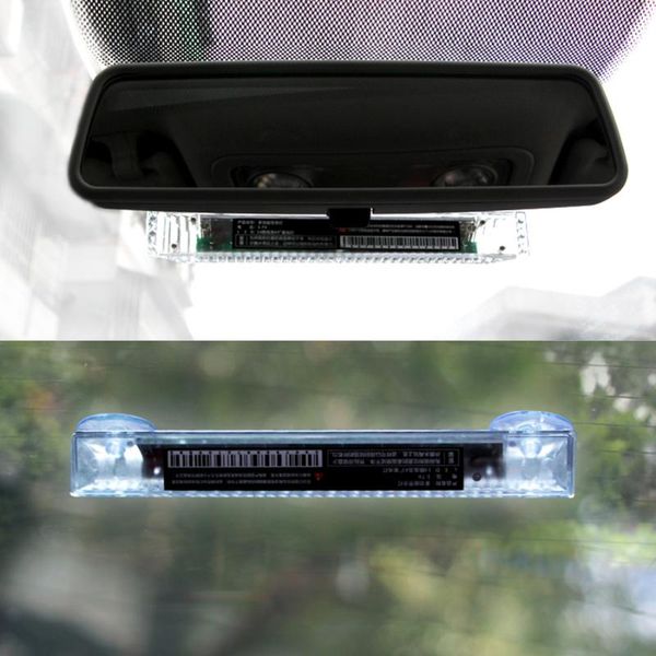 anti-collision warning light 16led color solar rear windshield strobe warning light anti-collision auto universal accessories
anti-collision warning light 16led color solar rear windshield strobe warning light anti-collision auto universal accessories