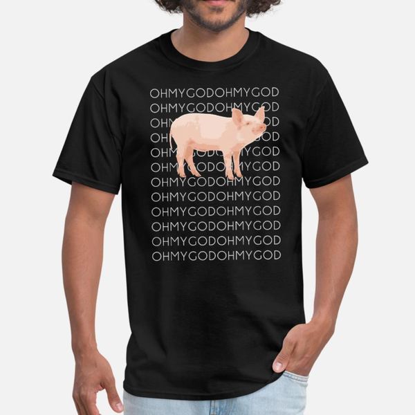 oh my god pig t shirt men printed tee shirt euro size s-3xl cool cute building summer letters shirt
oh my god pig t shirt men printed tee shirt euro size s-3xl cool cute building summer letters shirt