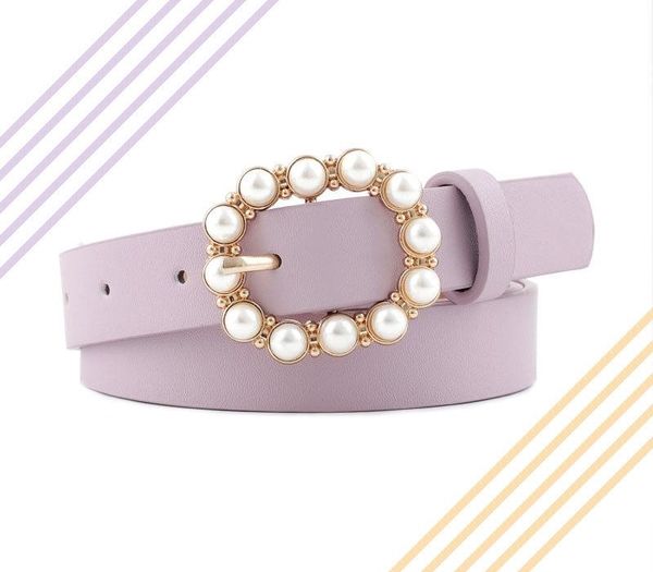 fashion pearl decorative belt ladies belt round pin buckle pearl belts women s casual solid pu leather thin belt ceinture89, Black;brown
fashion pearl decorative belt ladies belt round pin buckle pearl belts women s casual solid pu leather thin belt ceinture89, Black;brown