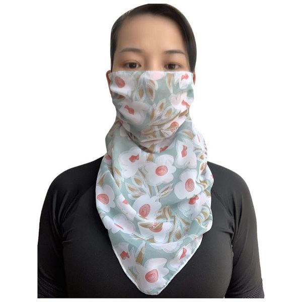 face mouth scarf sun protection scarf female bandana silk hair neck shawls wraps accessories new summer, Blue;gray
face mouth scarf sun protection scarf female bandana silk hair neck shawls wraps accessories new summer, Blue;gray