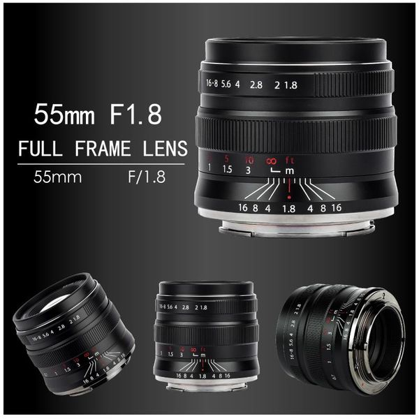 other cctv cameras brightin star 55mm f1.8 full frame large aperture manual focus prime fixed lens for sony e nikon z canon rf mirrorless
other cctv cameras brightin star 55mm f1.8 full frame large aperture manual focus prime fixed lens for sony e nikon z canon rf mirrorless