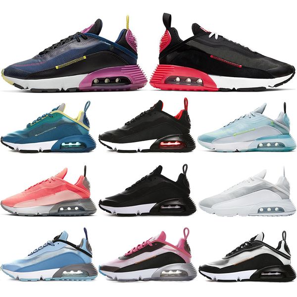 2090 running shoes pure platinum black white women mens trainers runner athletics outdoor breathable sport sneakers
2090 running shoes pure platinum black white women mens trainers runner athletics outdoor breathable sport sneakers