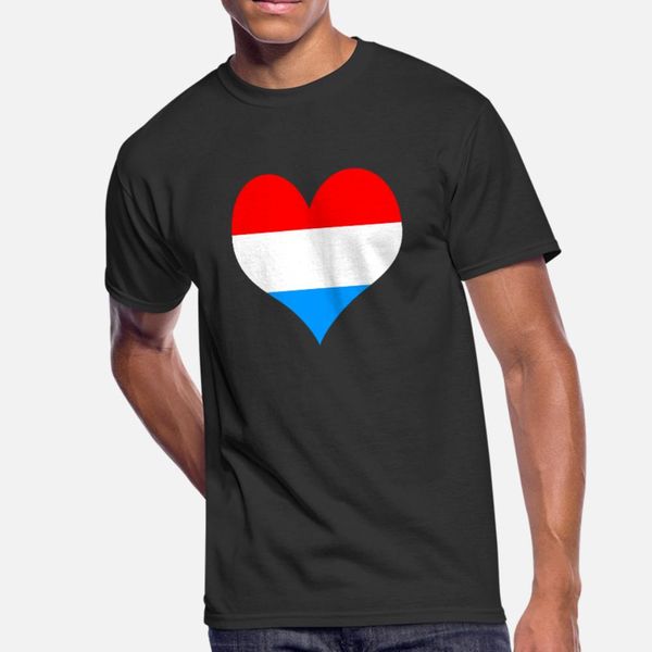 heart luxembourg love country europe gift idea t shirt men cute 100% cotton size s-3xl unique cute fashion spring autumn slim
heart luxembourg love country europe gift idea t shirt men cute 100% cotton size s-3xl unique cute fashion spring autumn slim