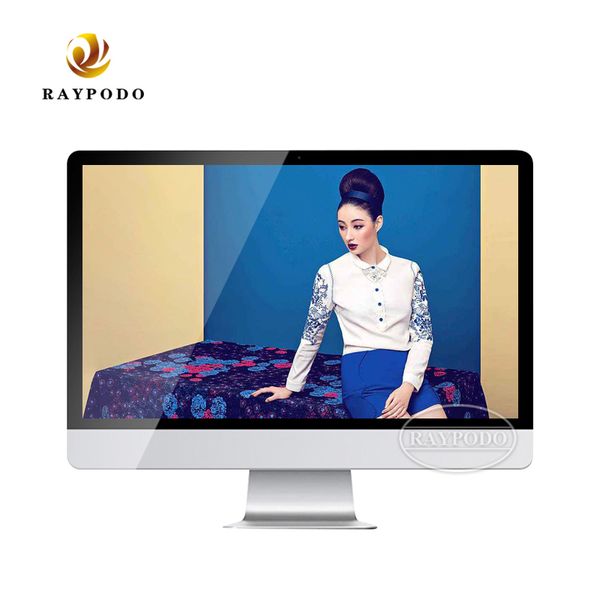 raypodo 23.6" 24 inch intel i3 i5 i7 all in one pc computer with 4g+120gb ssd memory with silver color
raypodo 23.6" 24 inch intel i3 i5 i7 all in one pc computer with 4g+120gb ssd memory with silver color