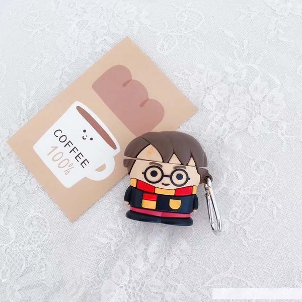 for airpods pro case 3d harry potter design protective silicone case for apple airpods 2 earphone charging box cover
for airpods pro case 3d harry potter design protective silicone case for apple airpods 2 earphone charging box cover
