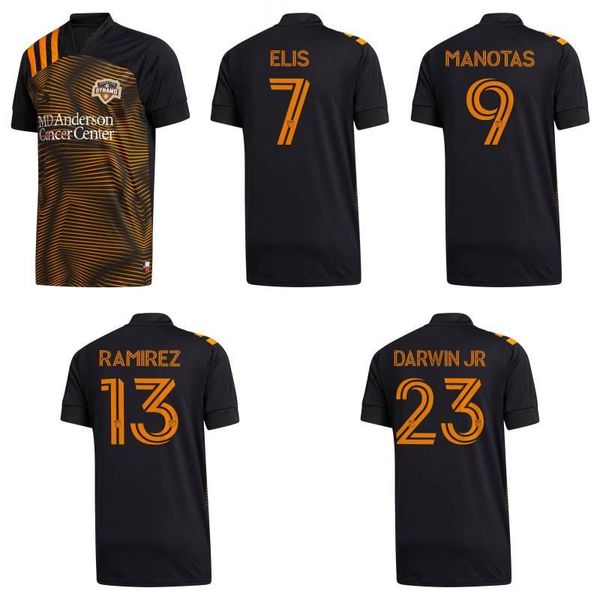 2020 houston dynamo soccer jersey 20/21 mls #7 elis manotas uniform mens dynamo #13 ramirez darwin jr football shirts, Black;yellow
2020 houston dynamo soccer jersey 20/21 mls #7 elis manotas uniform mens dynamo #13 ramirez darwin jr football shirts, Black;yellow