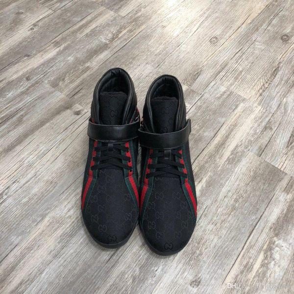 summer men's fashion casual high-shoes, printed stripes, comfortable and versatile men's luxury shoes, Red;white
summer men's fashion casual high-shoes, printed stripes, comfortable and versatile men's luxury shoes, Red;white