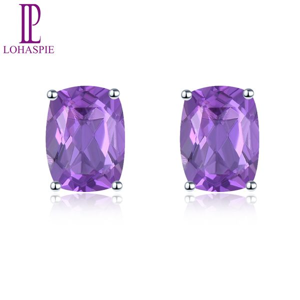 hutang 2.6ct purple amethyst solid 925 sterling silver stud earrings genuine gems vintage fine elegant jewelry for women new, Golden;silver
hutang 2.6ct purple amethyst solid 925 sterling silver stud earrings genuine gems vintage fine elegant jewelry for women new, Golden;silver