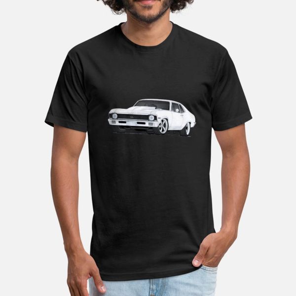 1972 chevrolet nova ss drawing t shirt men designs tee shirt crew neck clothes graphic breathable spring letter shirt, White;black
1972 chevrolet nova ss drawing t shirt men designs tee shirt crew neck clothes graphic breathable spring letter shirt, White;black