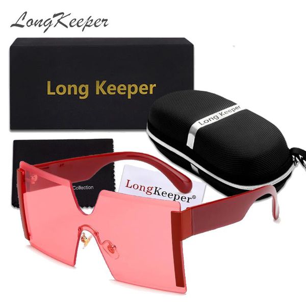 мода крупногабаритные rimless женские солнцезащитные очки с box gift set ladies flat top sun glasses one piece travel óculos feminino, White;black
мода крупногабаритные rimless женские солнцезащитные очки с box gift set ladies flat top sun glasses one piece travel óculos feminino, White;black