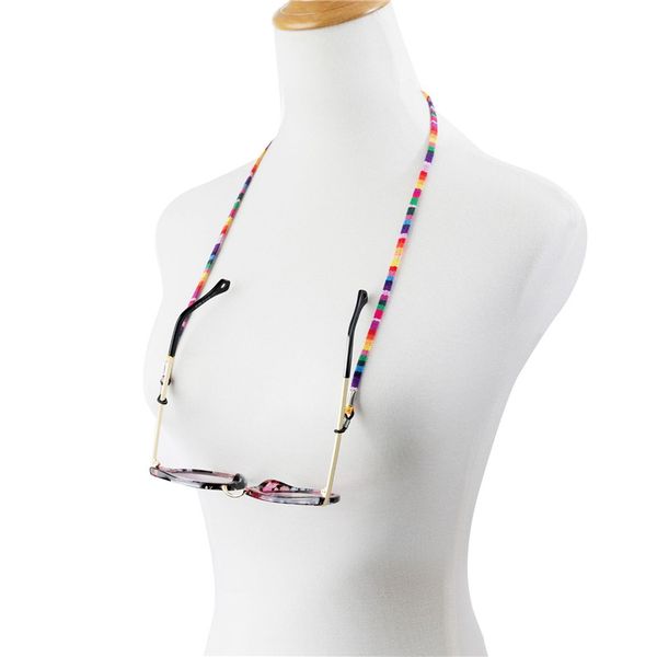 ethnic weave rope chain eyeglasses chains fashion reading glasses sunglasses strap cord holder neck head band accessories, Silver
ethnic weave rope chain eyeglasses chains fashion reading glasses sunglasses strap cord holder neck head band accessories, Silver
