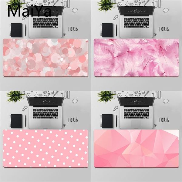 mouse pads & wrist rests maiya pink beautiful design comfort mat gaming mousepad large pad keyboards
mouse pads & wrist rests maiya pink beautiful design comfort mat gaming mousepad large pad keyboards