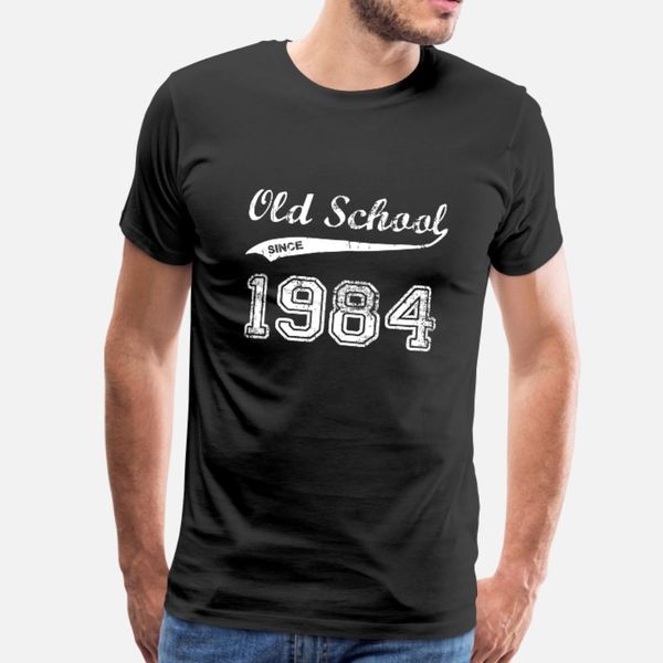 1984 t shirt men design 100% cotton o neck natural gift breathable summer style cool shirt, White;black
1984 t shirt men design 100% cotton o neck natural gift breathable summer style cool shirt, White;black