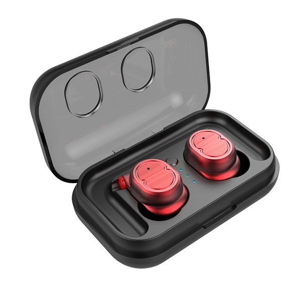 twin true wireless earphone in-ear tws earbuds auto-pairing stereo bluetooth 5.0 headset with charging box for iphone xs max
twin true wireless earphone in-ear tws earbuds auto-pairing stereo bluetooth 5.0 headset with charging box for iphone xs max