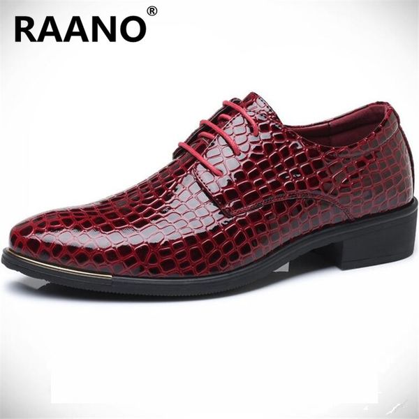 dress shoes men genuine leather gingham wedding flat classic black burgundy oxford male pointed toe formal business
dress shoes men genuine leather gingham wedding flat classic black burgundy oxford male pointed toe formal business