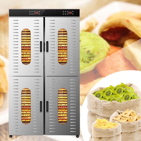 220v commercial large capacity stainless steel fruit dryer dryer vertical multi-function dried fruit machine 6000w
220v commercial large capacity stainless steel fruit dryer dryer vertical multi-function dried fruit machine 6000w