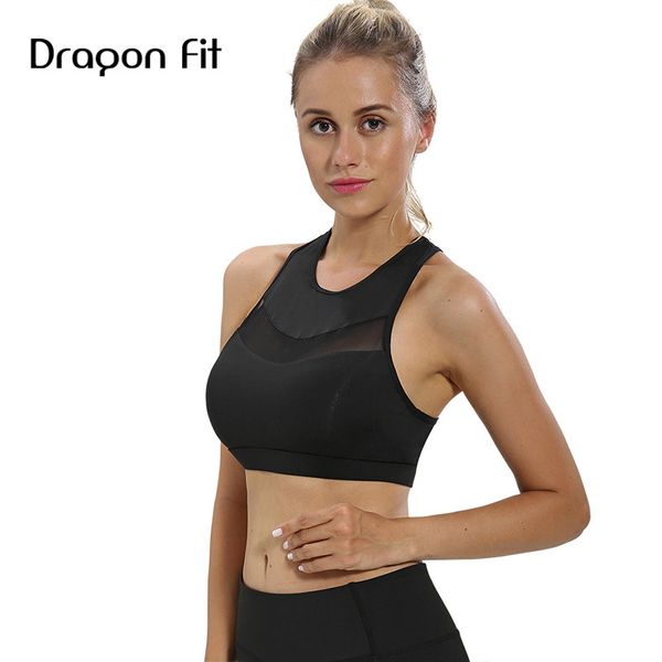 dragon fit противоударного йога спорт brassiere топ женщина gym беговой спорт push up bra quick dry проложенных тренировки спорт топ женская, White;black
dragon fit противоударного йога спорт brassiere топ женщина gym беговой спорт push up bra quick dry проложенных тренировки спорт топ женская, White;black