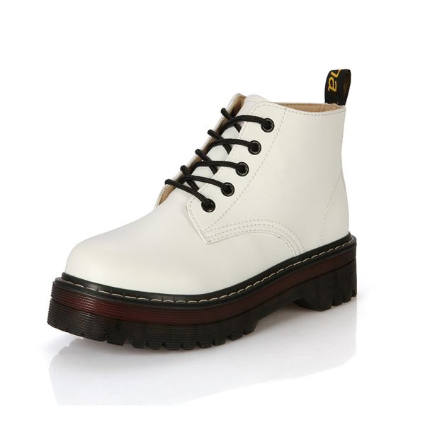 autumn women motorcycle boots platform thick heel sewing non slip sole cross-tied split leather fashion shoes female ladies, Black
autumn women motorcycle boots platform thick heel sewing non slip sole cross-tied split leather fashion shoes female ladies, Black