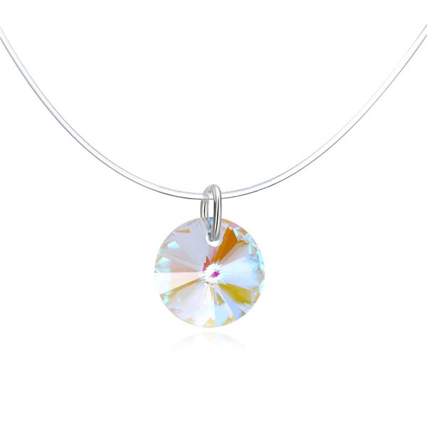 1pc korea fashion mermaid tears pendant necklace women simple colorful white zircon clavicle chain stealth necklace jewelry n24, Silver
1pc korea fashion mermaid tears pendant necklace women simple colorful white zircon clavicle chain stealth necklace jewelry n24, Silver