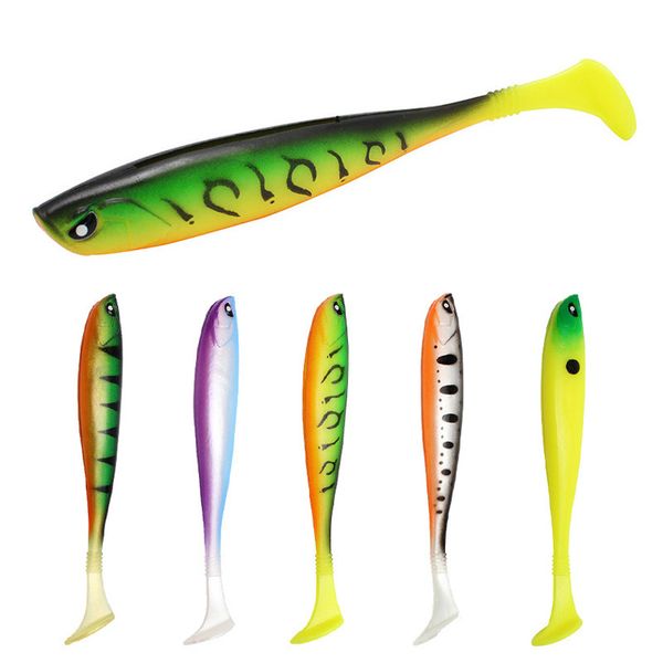 poetryyi 1pc/lot soft fishing lure 13cm 10g silicone bait shad worms bass pike minnow swimbait rubber fish lures
poetryyi 1pc/lot soft fishing lure 13cm 10g silicone bait shad worms bass pike minnow swimbait rubber fish lures