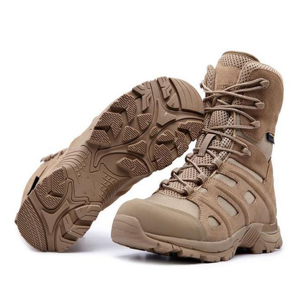 men outdoor tactical combat boots breathable anti-piercing anti-collision wear-resistant nylon boots waterproof climbing shoe
men outdoor tactical combat boots breathable anti-piercing anti-collision wear-resistant nylon boots waterproof climbing shoe