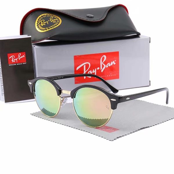 brand designer mens womens sunglasses plank frame metal hinge glass lens cat eye sun glasses uv400 goggle with retail cases and label, White;black 
brand designer mens womens sunglasses plank frame metal hinge glass lens cat eye sun glasses uv400 goggle with retail cases and label, White;black