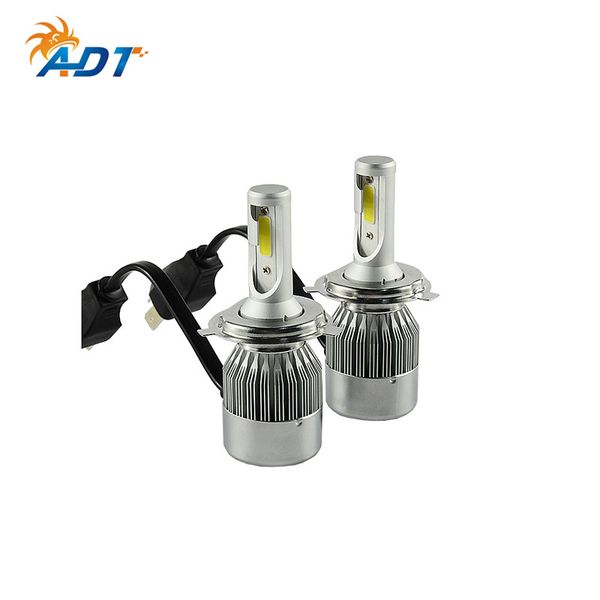 c6 led headlight cob 7600lm 72w h4 9005 9006 super bright h11 led auto headlight h7 built-in fan
c6 led headlight cob 7600lm 72w h4 9005 9006 super bright h11 led auto headlight h7 built-in fan