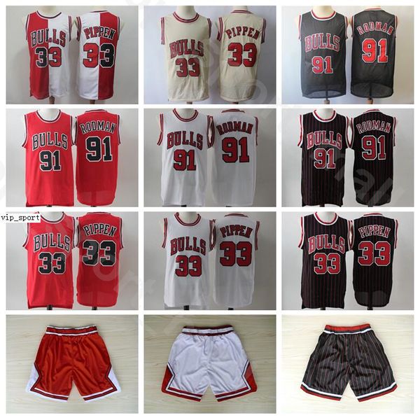 men basketball scottie pippen jerseys dennis rodman uniform pant short stitched home away red black white beige high quality, Black;red
men basketball scottie pippen jerseys dennis rodman uniform pant short stitched home away red black white beige high quality, Black;red