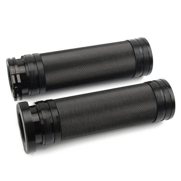1" black cnc aluminum handlebar hand grips for dyna breakout fatboy night train xl xr 1996-2020
1" black cnc aluminum handlebar hand grips for dyna breakout fatboy night train xl xr 1996-2020
