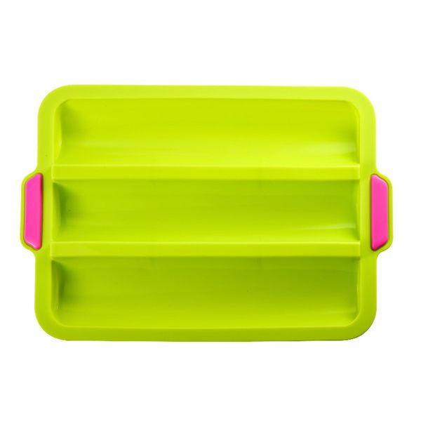 oven soft silicone bake mold diy non stick toast baker baguette pan home kitchen
oven soft silicone bake mold diy non stick toast baker baguette pan home kitchen