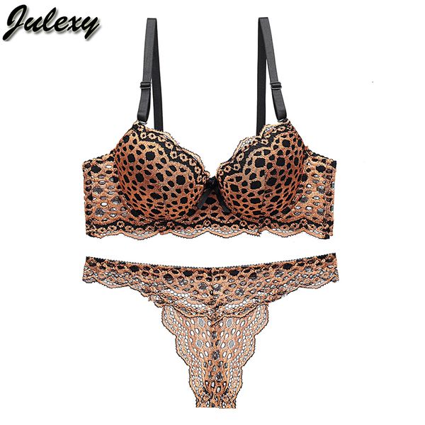 julexy new 2020 leopard print hollow out bra set lace push up a b c cup underwear set, Red;black
julexy new 2020 leopard print hollow out bra set lace push up a b c cup underwear set, Red;black