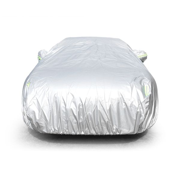 full car covers dustproof outdoor indoor uv snow resistant sun protection polyester cover universal for suv car jacket
full car covers dustproof outdoor indoor uv snow resistant sun protection polyester cover universal for suv car jacket