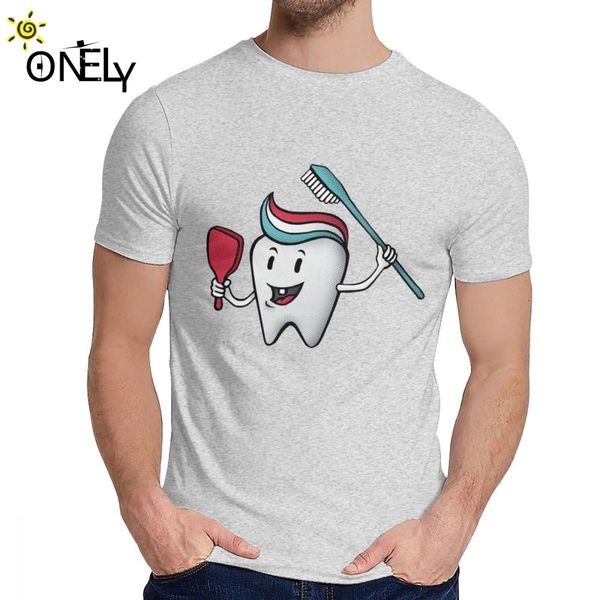 fresh clean tooth tee shirt fashion crewneck fashion streetwear for man natural cotton s-6xl plus size t shirt 
fresh clean tooth tee shirt fashion crewneck fashion streetwear for man natural cotton s-6xl plus size t shirt
