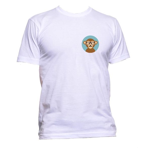 2019 горячие продажи мода лето стиль обезьяны карман унисекс t-shirt mens женская мода comedy прохладный смешные hipster nerd футболочку
2019 горячие продажи мода лето стиль обезьяны карман унисекс t-shirt mens женская мода comedy прохладный смешные hipster nerd футболочку