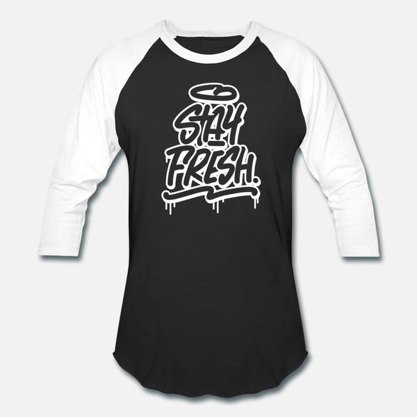 stay fresh graffiti cool gift t shirt men design cotton s-xxxl formal fitness basic summer style unique shirt
stay fresh graffiti cool gift t shirt men design cotton s-xxxl formal fitness basic summer style unique shirt
