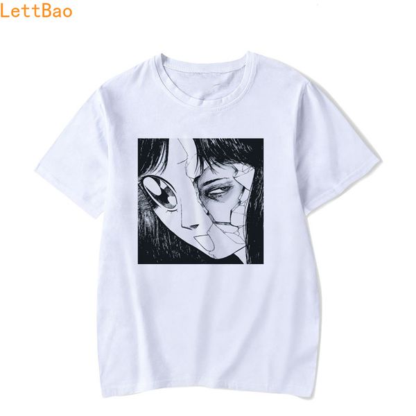 junji ito t shirt men japanese anime manga japan weeaboo otaku horror t-shirt cotton 90s aesthetic vintage tee shirt homme
junji ito t shirt men japanese anime manga japan weeaboo otaku horror t-shirt cotton 90s aesthetic vintage tee shirt homme