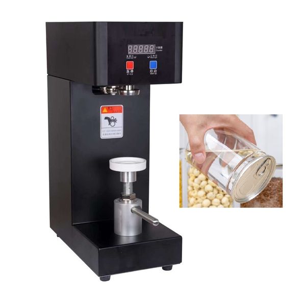 220v/110v can sealing machine milk shop commercial beverage sealing cup semi-automatic plastic bottle can lid 55mm
220v/110v can sealing machine milk shop commercial beverage sealing cup semi-automatic plastic bottle can lid 55mm