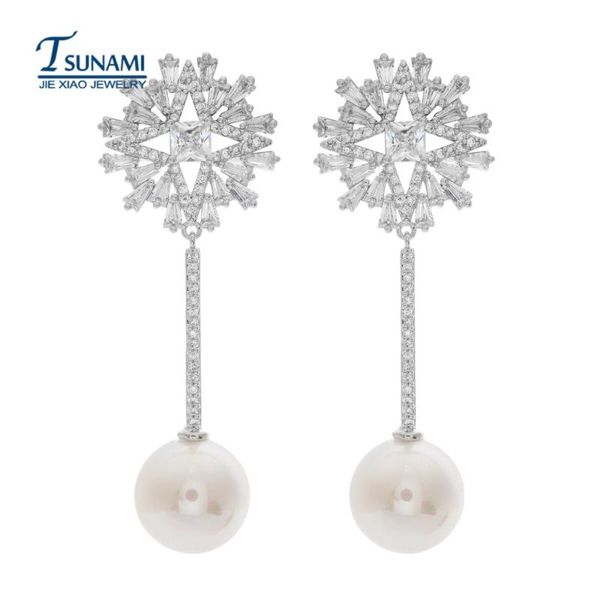 zircon pearl earrings exquisite design of korean zircon bride earrings er-099, Golden;silver
zircon pearl earrings exquisite design of korean zircon bride earrings er-099, Golden;silver