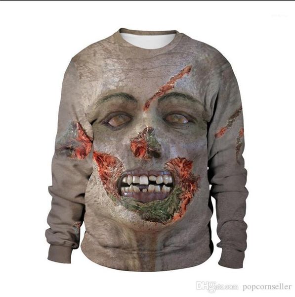 horror zombie long sleeve couple clothing casual couple fashion apparel halloween mens designer sweatshirts new personality, Black
horror zombie long sleeve couple clothing casual couple fashion apparel halloween mens designer sweatshirts new personality, Black