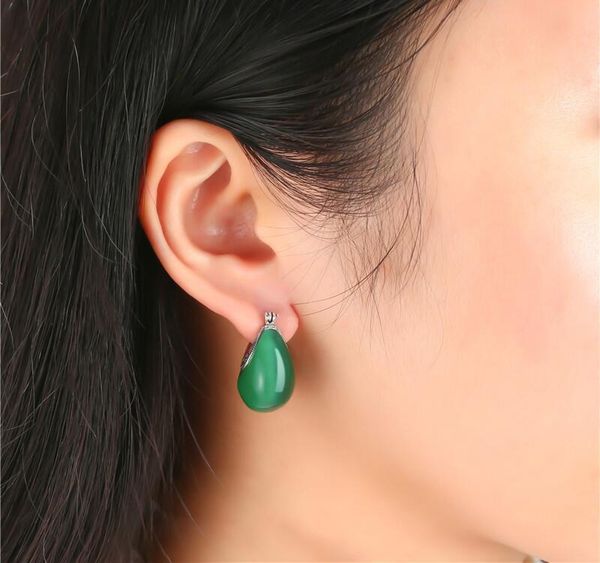balmora real 925 sterling silver retro & elegant opal stud earrings for women lady gift ethnic moon shape fashion002, Golden;silver
balmora real 925 sterling silver retro & elegant opal stud earrings for women lady gift ethnic moon shape fashion002, Golden;silver