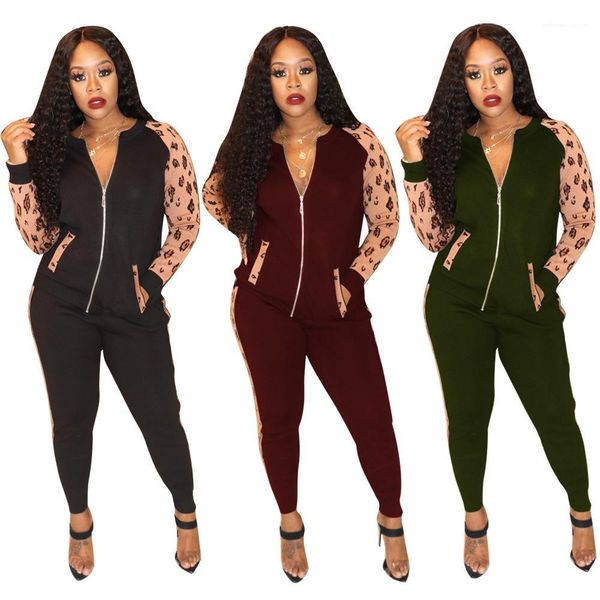 длинные брюки 2pcs костюмы женская одежда 2 piece set модельер leopard print щитовые кардиган coat, White
длинные брюки 2pcs костюмы женская одежда 2 piece set модельер leopard print щитовые кардиган coat, White