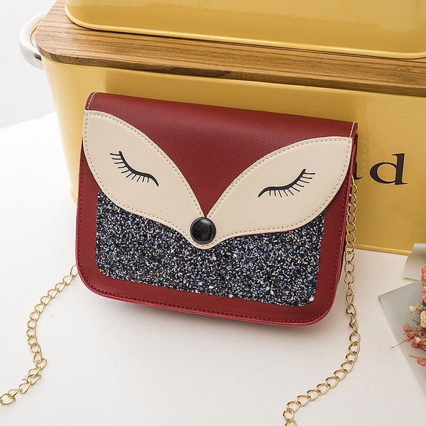 2020 women bag new shoulder bag fashion contrasting color sequins small square girls carton luxcury messenger phone
2020 women bag new shoulder bag fashion contrasting color sequins small square girls carton luxcury messenger phone