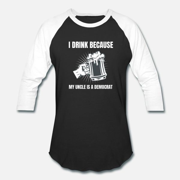 i drink because my uncle is a democrat republican t shirt men character 100% cotton o-neck kawaii fit breathable spring autumn outfit shirt
i drink because my uncle is a democrat republican t shirt men character 100% cotton o-neck kawaii fit breathable spring autumn outfit shirt