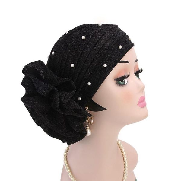 pearl bright silk flower cap women elastic flower hat muslim head hat turban chemo cancer hair loss cap head wrap scarf, Blue;gray
pearl bright silk flower cap women elastic flower hat muslim head hat turban chemo cancer hair loss cap head wrap scarf, Blue;gray