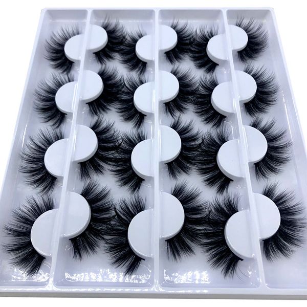 false eyelashes hbzgtlad 12 pairs 6d mink lashes natural dramatic volume fake makeup eyelash extension silk eyelashe
false eyelashes hbzgtlad 12 pairs 6d mink lashes natural dramatic volume fake makeup eyelash extension silk eyelashe