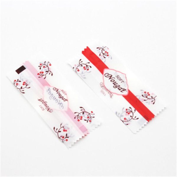 100pcs/lot candy packaging bag bud red horizontal line handmade nougat wrapping paper birthday party favor plastic gift bags
100pcs/lot candy packaging bag bud red horizontal line handmade nougat wrapping paper birthday party favor plastic gift bags