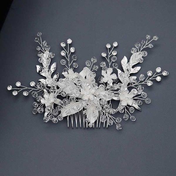 silver color gold color hair comb handmade flower hair pins luxury headpeice bride headband wedding jewelry accessories lb, Golden;silver
silver color gold color hair comb handmade flower hair pins luxury headpeice bride headband wedding jewelry accessories lb, Golden;silver