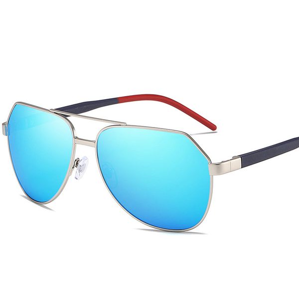mens polarized aviation metal +tr90 frame sunglasses men pilot uv400 blue coating mirror driving sun glasses gafas sol hombre, White;black
mens polarized aviation metal +tr90 frame sunglasses men pilot uv400 blue coating mirror driving sun glasses gafas sol hombre, White;black