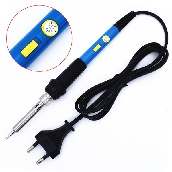 electric soldering iron 60w 220v adjustable temperature solder welding repair tools with power switch eu plug for electronics
electric soldering iron 60w 220v adjustable temperature solder welding repair tools with power switch eu plug for electronics